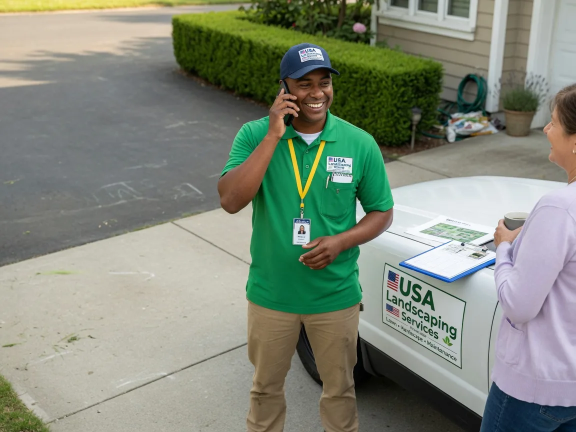 Lawn Care Davis Creek, CA FAQs